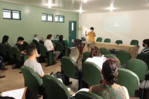 Imagem da notícia - Rede de Recursos Humanos e Inteligência para a Sustentabilidade da Amazônia é lançada em São Gabriel da Cachoeira