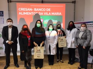 Imagem da notícia - Governo do Amazonas inicia estudo para criar Banco de Alimentos inédito no estado