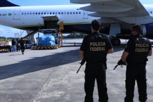 Imagem da notícia - Governo do Amazonas recebe mais 47.500 doses da vacina AstraZeneca