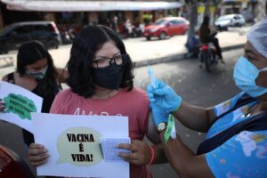 Imagem da notícia - Amazonas segue sem registrar novos óbitos por Covid-19 neste domingo (26/09)