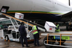Imagem da notícia - Governo do Amazonas recebe 115.770 doses de vacinas dos tipos AstraZeneca, Pfizer e Janssen