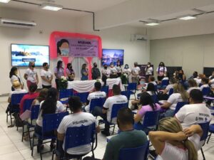 Imagem da notícia - Governo do Amazonas lança processo seletivo para reforçar rede de proteção às mulheres no interior