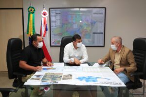 Imagem da notícia - Wilson Lima anuncia investimento de R$ 7,3 milhões para fornecimento de água potável em Boca do Acre