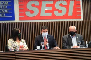 Imagem da notícia - Governador Wilson Lima participa de caravana da Sudam, que discute desenvolvimento dos estados da Amazônia Legal