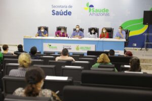 Imagem da notícia - Governo do Amazonas retoma negociação sobre data-base da saúde na Mesa de Negociação Permanente do SUS