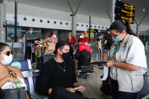 Imagem da notícia - Amazonas segue na fase laranja para Covid-19 e FVS-RCP reforça alerta para manutenção de medidas preventivas