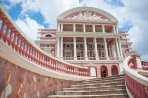 Imagem da notícia - Teatro Amazonas abre para visita gratuita no Dia Nacional do Patrimônio Histórico