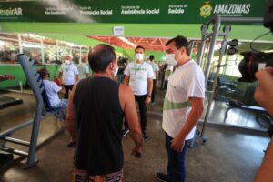 Imagem da notícia - Com ampliação, projeto RespirAR vai reabilitar mais de 2 mil pessoas acometidas pela Covid-19