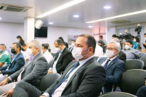 Imagem da notícia - Arsepam trabalha em estudo técnico com proposta de regulamentação da Lei do Gás no Amazonas