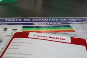 Imagem da notícia - Amazonas inicia utilização de novo medicamento para cura da malária vivax