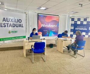 Imagem da notícia - Amazonastur inicia segunda etapa de entrega do cartão do Auxílio Estadual a profissionais do turismo na segunda-feira (13/09)