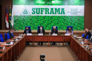 Imagem da notícia - Em reunião com Ministério das Minas e Energia, Wilson Lima destaca avanços da produção de gás natural no Amazonas