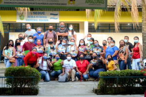 Imagem da notícia - Governo do Amazonas leva ‘caravana da educação’ a Tabatinga, para formação de 800 profissionais