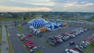Imagem da notícia - Governo do Amazonas realiza primeiro Festival de Circo de 2 a 7 de outubro