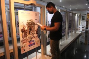 Imagem da notícia - Exposição que retrata história do Amazonas através de leis e decretos chega ao Millennium Shopping