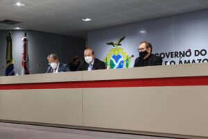 Imagem da notícia - Governo do Estado realiza palestra sobre governança apresentada por ministro do TCU