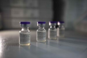 Imagem da notícia - Amazonas recebe mais 90.090 doses de vacinas contra a Covid-19