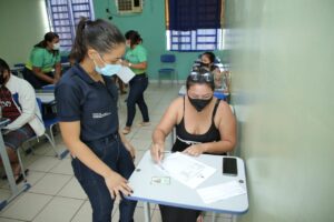 Imagem da notícia - Governo do Amazonas realiza ações com diversos serviços em alusão ao Outubro Rosa