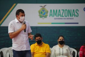 Imagem da notícia - Wilson Lima libera R$ 1,1 milhão a associações e anuncia mais R$ 20 milhões para setor primário, em Parintins