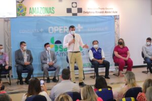 Imagem da notícia - Governador Wilson Lima lança o projeto Opera+ para ampliar oferta de cirurgias eletivas