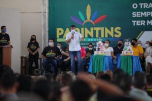 Imagem da notícia - Wilson Lima garante mais de R$ 3 milhões para educação de Parintins, atendendo emendas parlamentares
