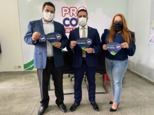 Imagem da notícia - Procon-AM lança campanha “Balinha Não é Troco”, com objetivo de conscientizar consumidores e comércios sobre Lei Nº 5099