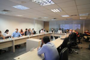 Imagem da notícia - Comitê de Enfrentamento da Covid-19 define protocolos para shows e eventos esportivos com a presença de público