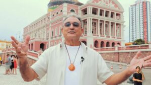 Imagem da notícia - Websérie “A Manaus que eu vivo” encerra com poema inédito em homenagem aos 352 anos da capital