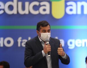 Imagem da notícia - Governador Wilson Lima nomeia 566 aprovados no Concurso Público 2018 da Secretaria de Educação