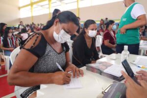 Imagem da notícia - Governo do Amazonas entrega Auxílio Estadual em nove municípios nesta sexta-feira