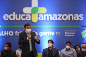 Imagem da notícia - Cumprimento de metas garantirá 14º e 15º salários aos profissionais da educação  da rede estadual do Amazonas