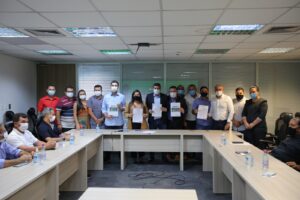 Imagem da notícia - Wilson Lima anuncia pacote de R$ 33,3 milhões para investimentos no interior