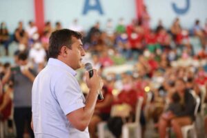 Imagem da notícia - Auxílio Estadual chega a 18 cidades amazonenses nesta semana