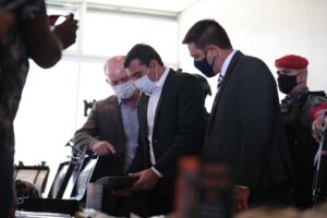 Imagem da notícia - Parceria entre Governo do Amazonas e Governo Federal causou prejuízo de R$ 480 milhões ao crime organizado em 2021