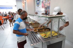 Imagem da notícia - Em 2021, Governo do Amazonas inaugurou dois restaurantes populares no interior do estado