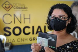 Imagem da notícia - Governador Wilson Lima anuncia mais 2 mil contemplados com a “CNH Social” na capital e interior