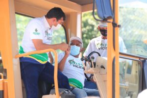 Imagem da notícia - Governo do Amazonas investe R$ 23 milhões na recuperação de ramais e vicinais no estado