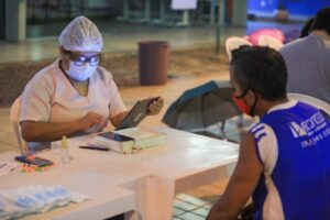 Imagem da notícia - Governo do Amazonas realiza chamamento emergencial para contratação temporária de profissionais de saúde