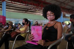 Imagem da notícia - Governo do Amazonas avança com a implementação de ações voltadas para a saúde da mulher na rede estadual