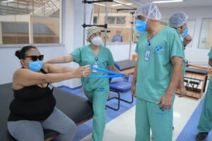 Imagem da notícia - Wilson Lima anuncia mais 86 leitos exclusivos para Covid-19 e manutenção de cirurgias eletivas no HPS Delphina Aziz