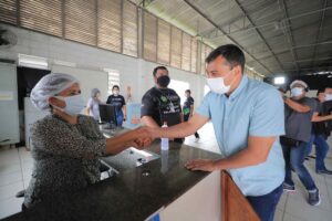 Imagem da notícia - Governador Wilson Lima anuncia mais 22 restaurantes populares em Manaus e no interior