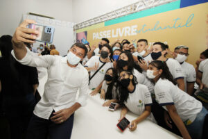 Imagem da notícia - Passe Livre estudantil vai beneficiar estudantes da rede pública estadual, em Manaus