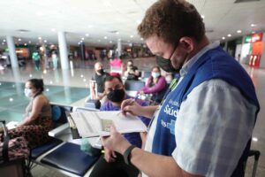 Imagem da notícia - Governo do Amazonas intensifica vacinação e testagem contra a Covid-19 na capital