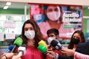 Imagem da notícia - Auxílio Estadual permanente: entrega de cartões remanescentes se encerra na segunda-feira (28/02)