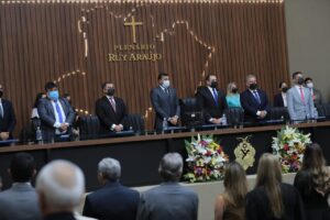 Imagem da notícia - Na Aleam, Wilson Lima destaca prioridades do Governo do Amazonas para 2022