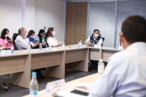 Imagem da notícia - Governo do Estado define mudanças para funcionamento de eventos sociais e pagos