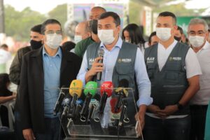 Imagem da notícia - Governo do Amazonas vai implantar dez escolinhas de futevôlei em bairros de Manaus