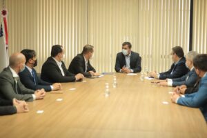 Imagem da notícia - Amazonas garante R$ 1,3 bi em fomento para infraestrutura e agronegócio