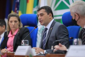 Imagem da notícia - Wilson Lima reforça que modelo Zona Franca dá resultados positivos para o Brasil e continua atraindo investimentos