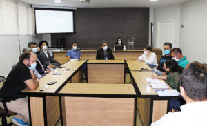 Imagem da notícia - Governo do Estado articula soluções inovadoras com Estônia Hub para desenvolver empreendedorismo no AM